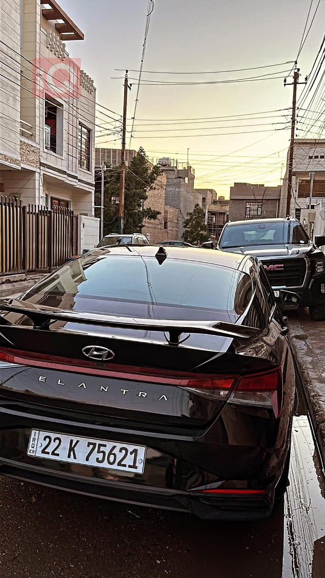 هيونداي النترا